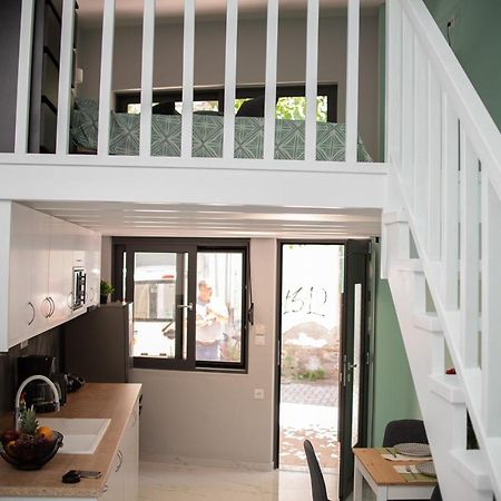 John'S Minimal Loft Apartment Ágios Nikólaos Екстериор снимка