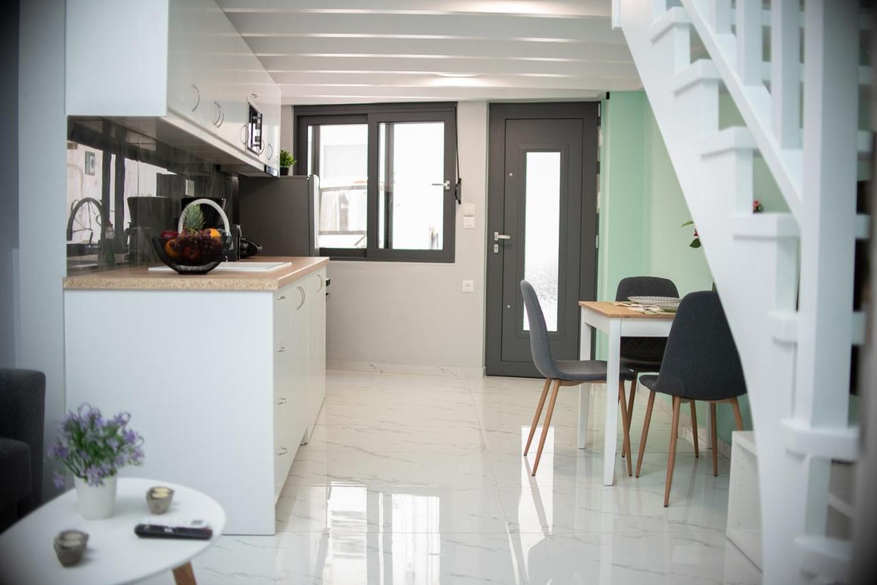 John'S Minimal Loft Apartment Ágios Nikólaos Екстериор снимка