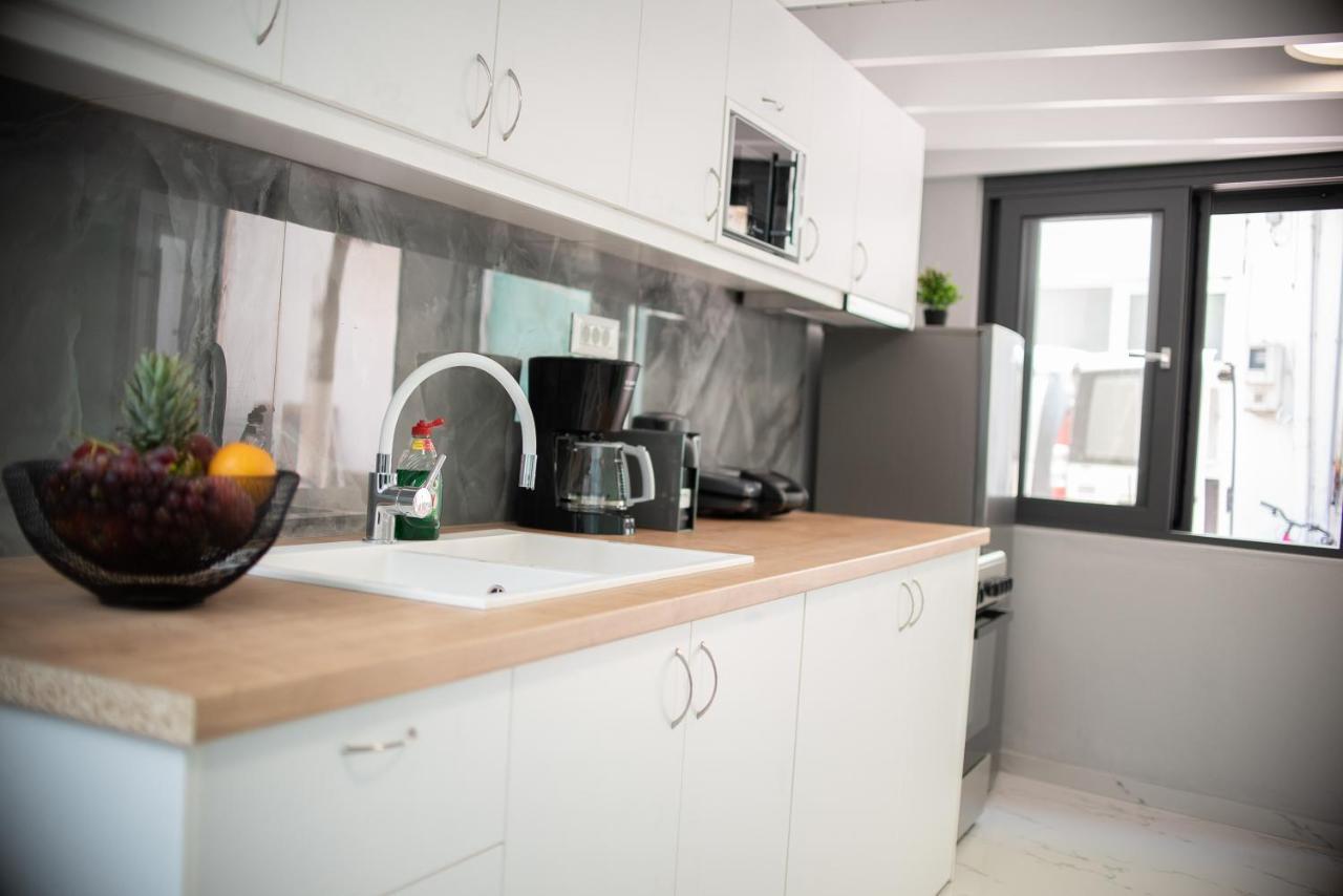 John'S Minimal Loft Apartment Ágios Nikólaos Екстериор снимка